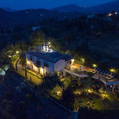 Villarose Castelbuono  Dış mekan fotoğraf