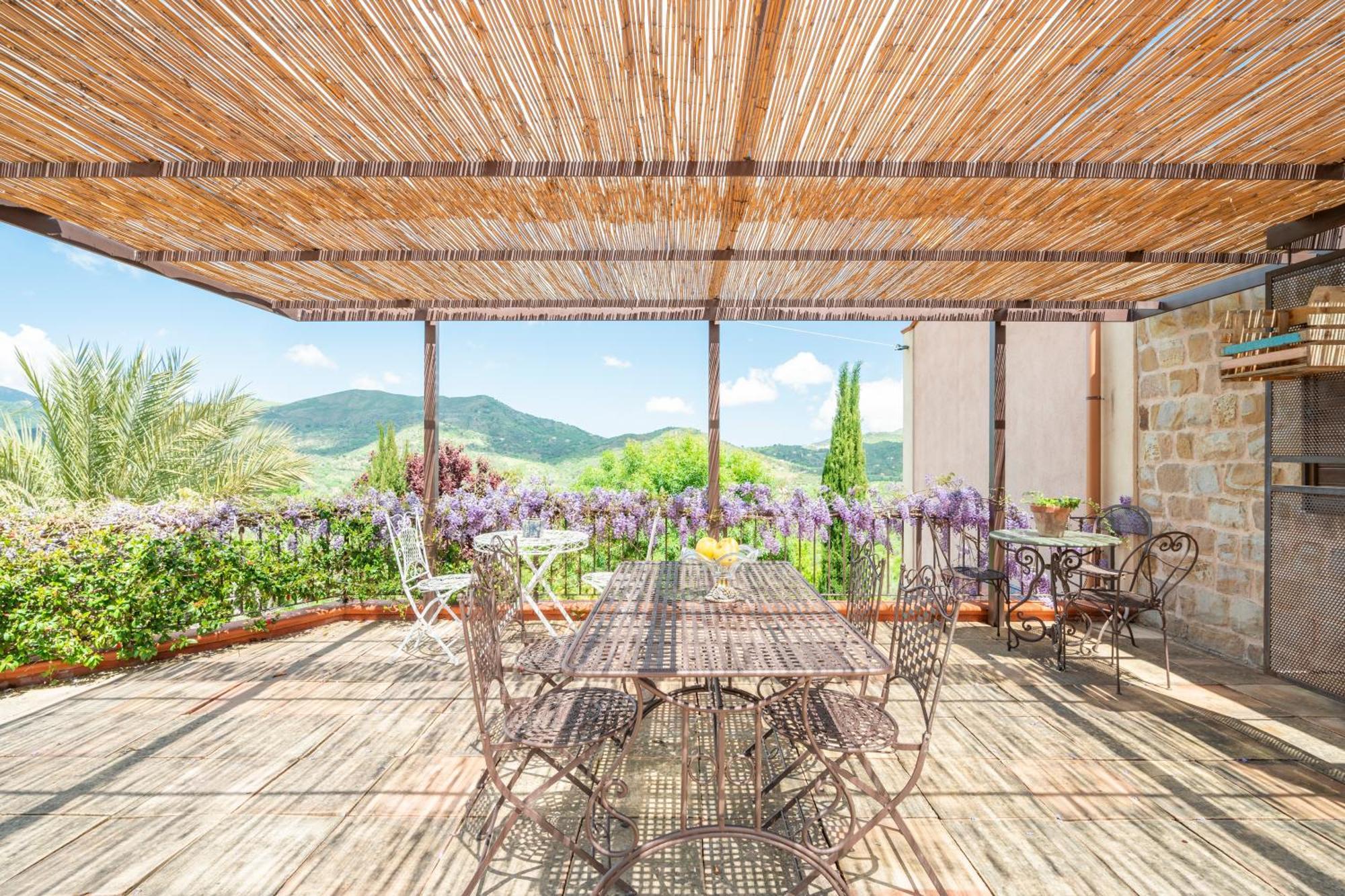 Villarose Castelbuono  Dış mekan fotoğraf