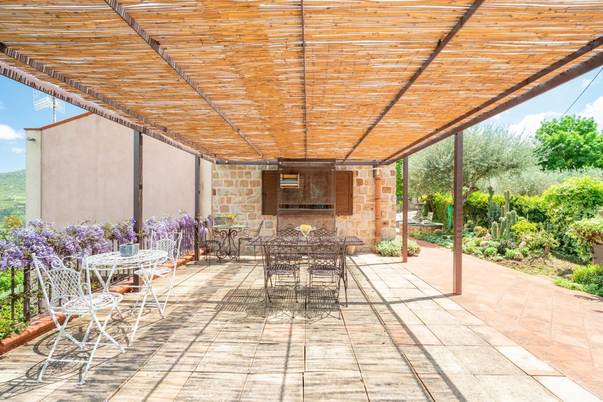 Villarose Castelbuono  Dış mekan fotoğraf
