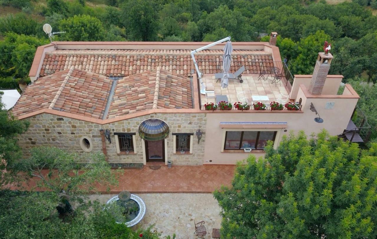 Villarose Castelbuono  Dış mekan fotoğraf